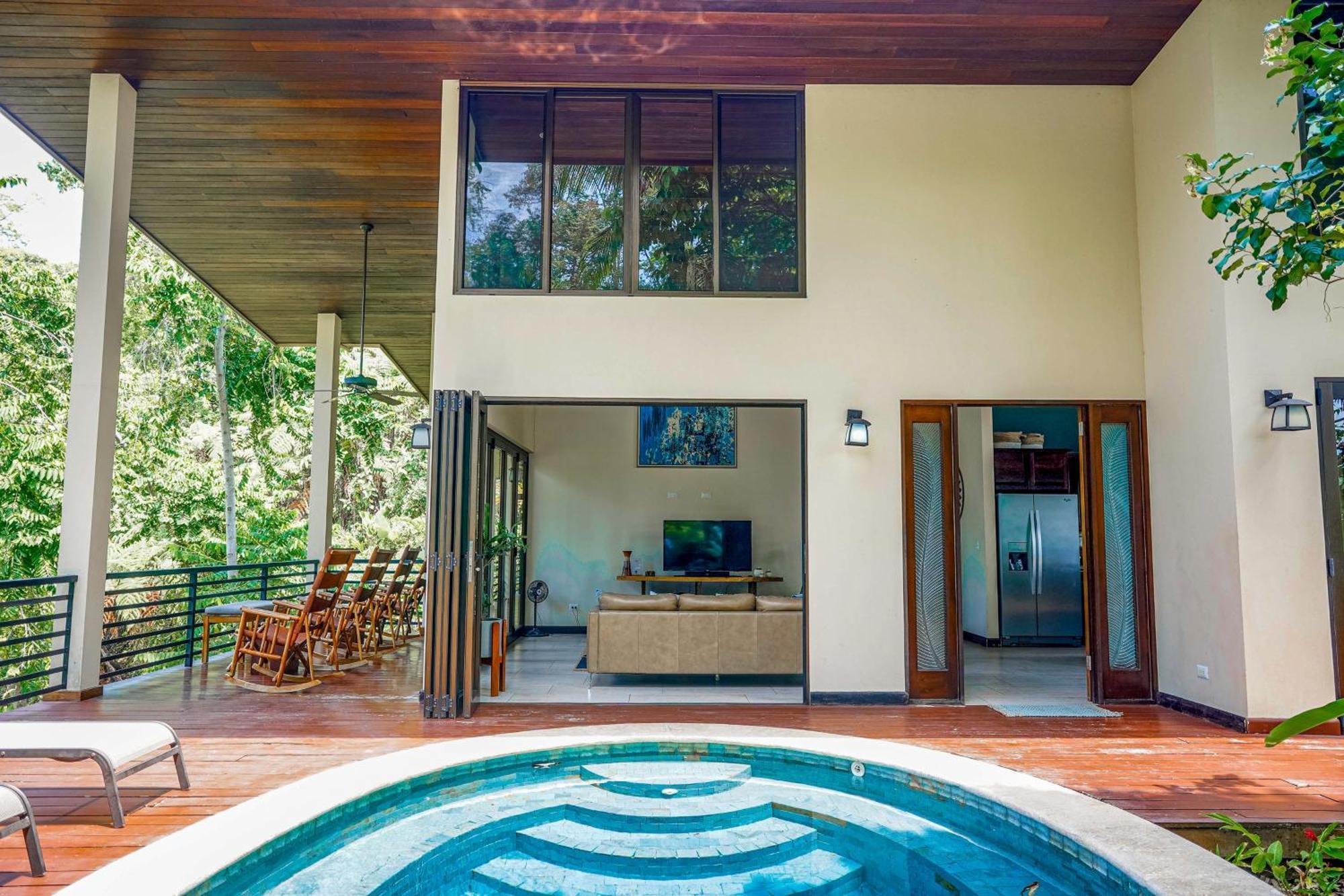 Casa Vista Verde Uvita Εξωτερικό φωτογραφία
