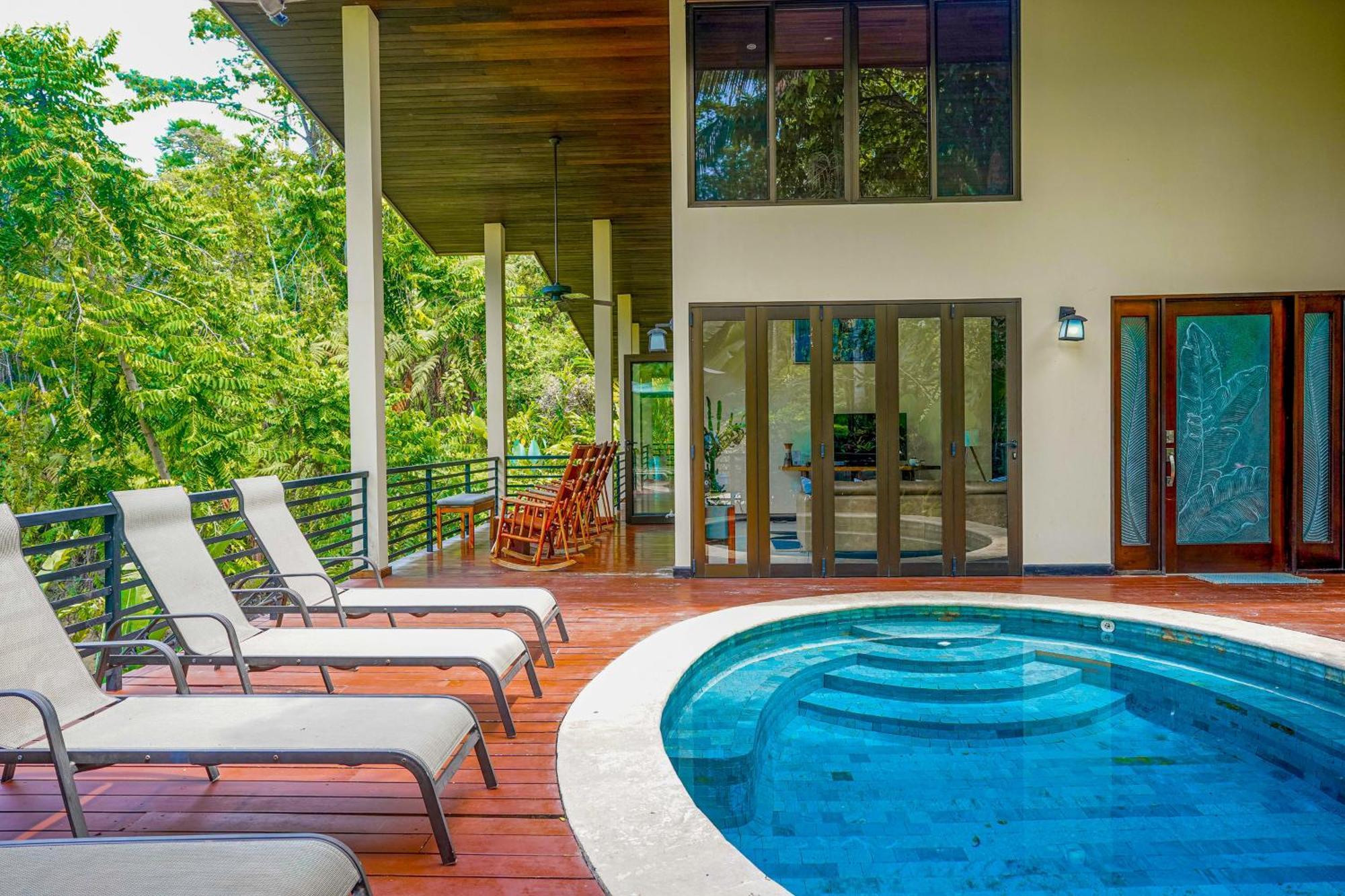 Casa Vista Verde Uvita Εξωτερικό φωτογραφία