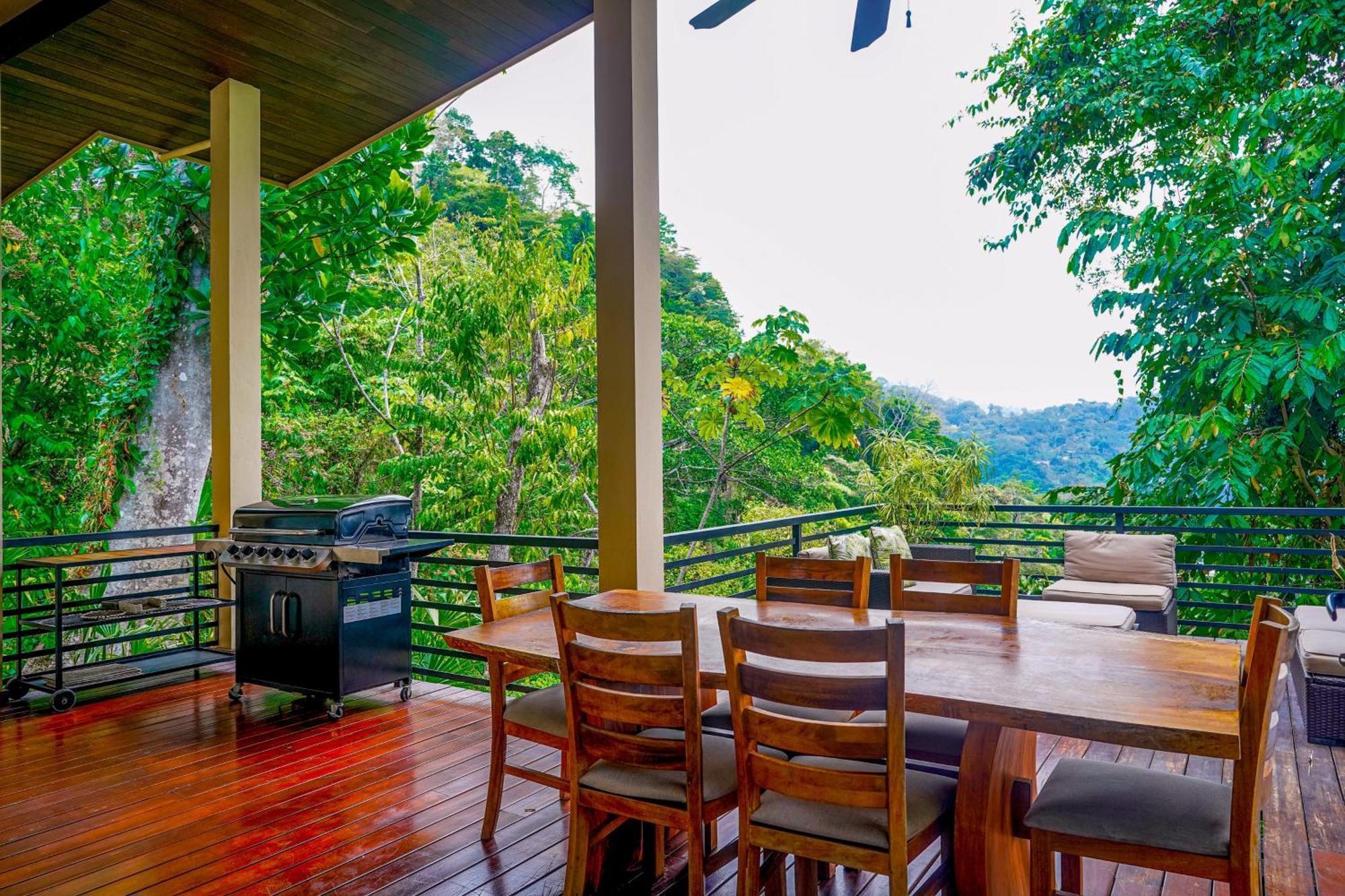 Casa Vista Verde Uvita Εξωτερικό φωτογραφία