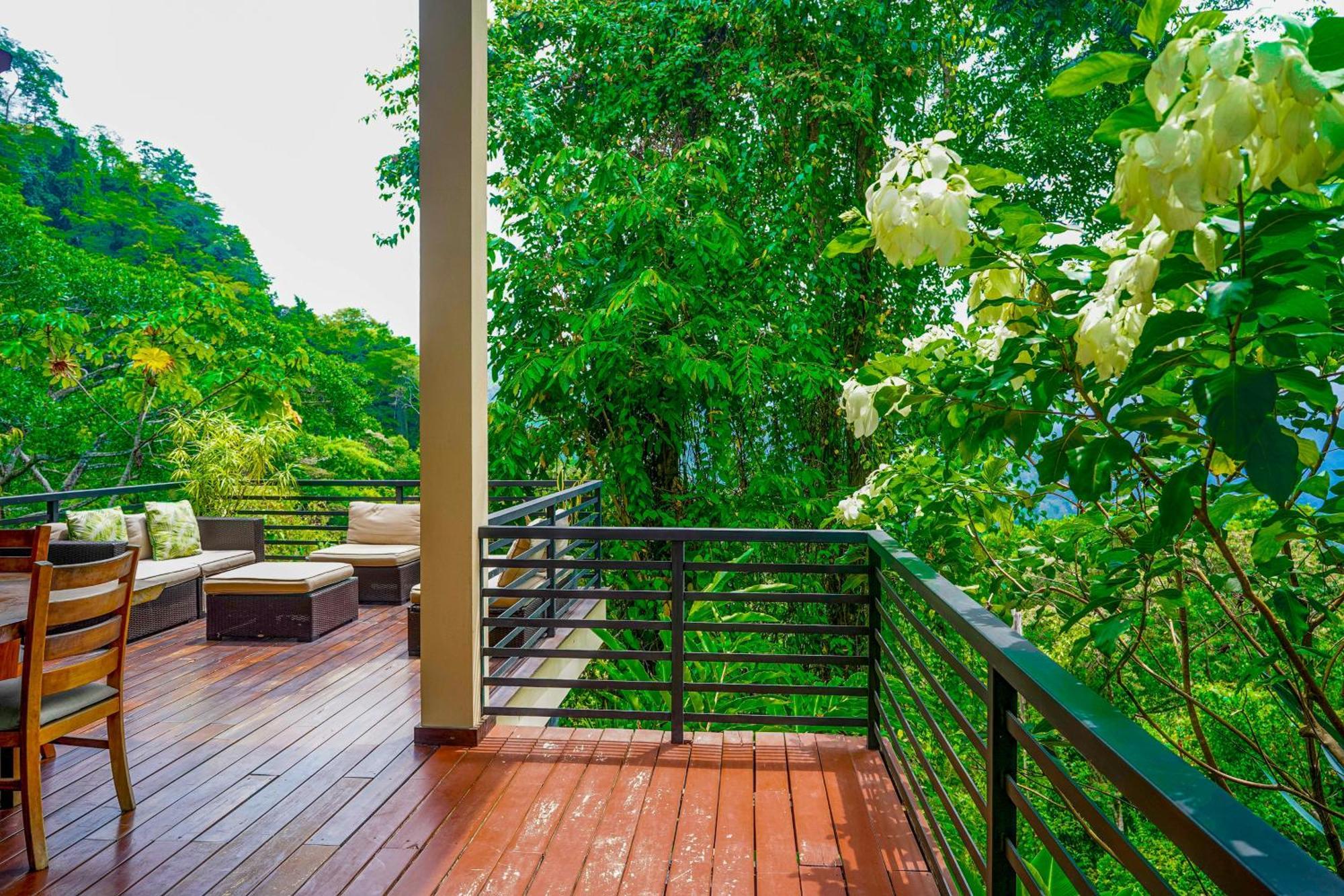Casa Vista Verde Uvita Εξωτερικό φωτογραφία