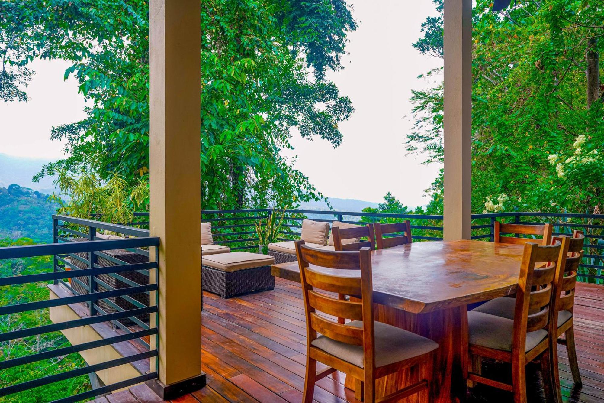 Casa Vista Verde Uvita Εξωτερικό φωτογραφία