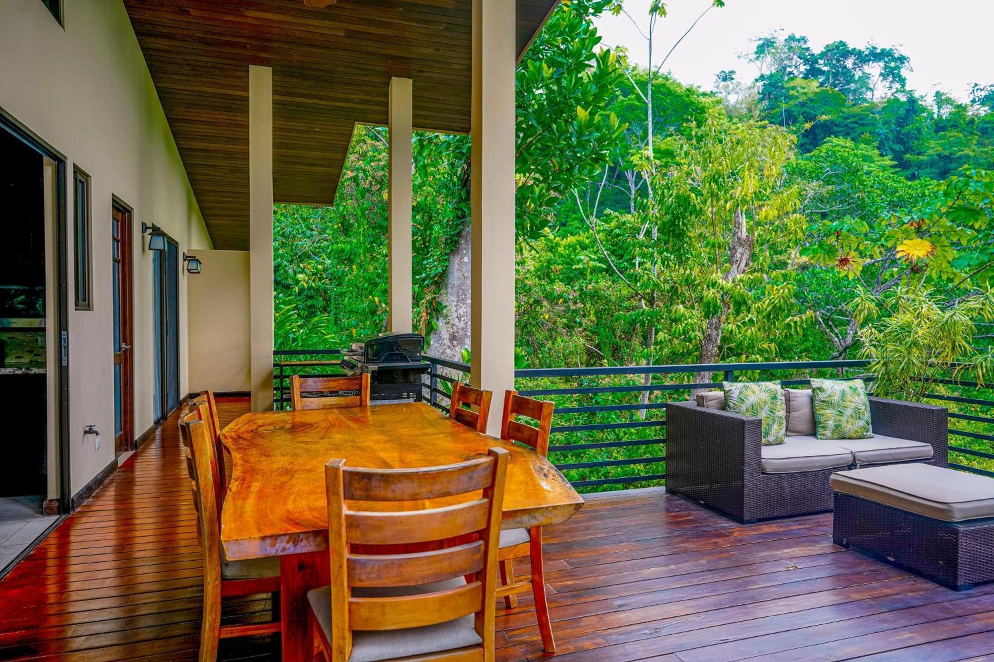 Casa Vista Verde Uvita Εξωτερικό φωτογραφία