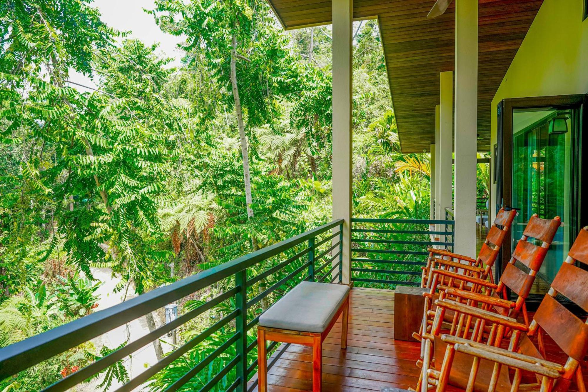 Casa Vista Verde Uvita Εξωτερικό φωτογραφία