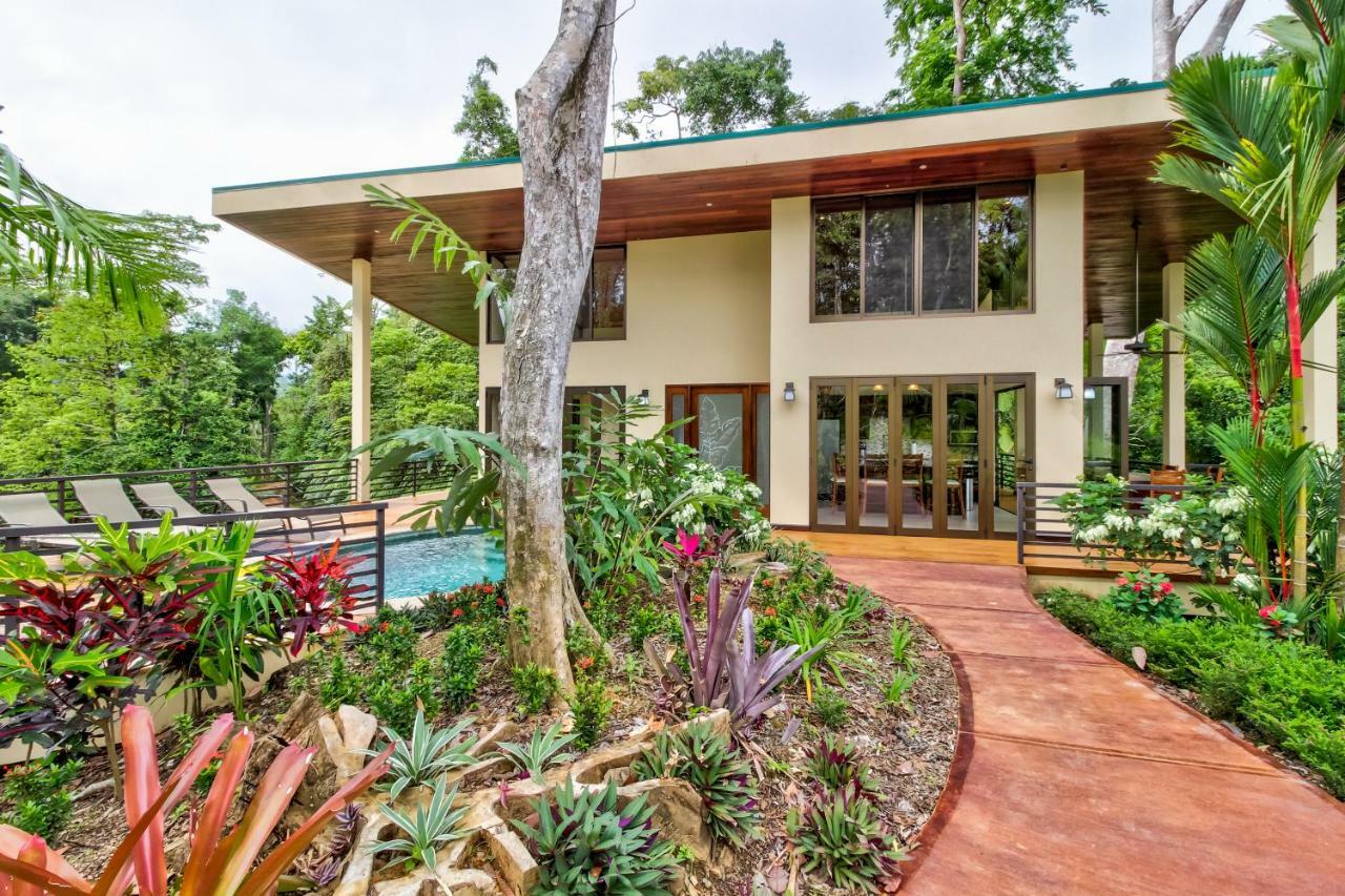 Casa Vista Verde Uvita Εξωτερικό φωτογραφία
